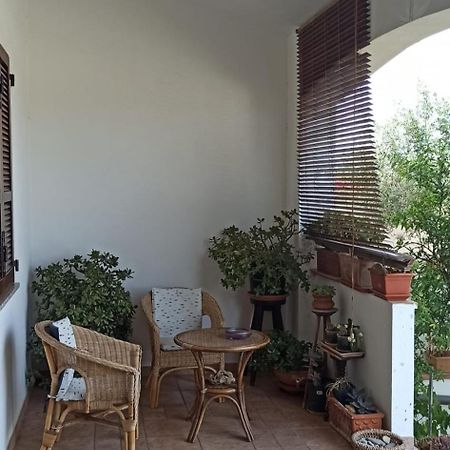 Alba B&B ปอร์โตสกูโซ ภายนอก รูปภาพ