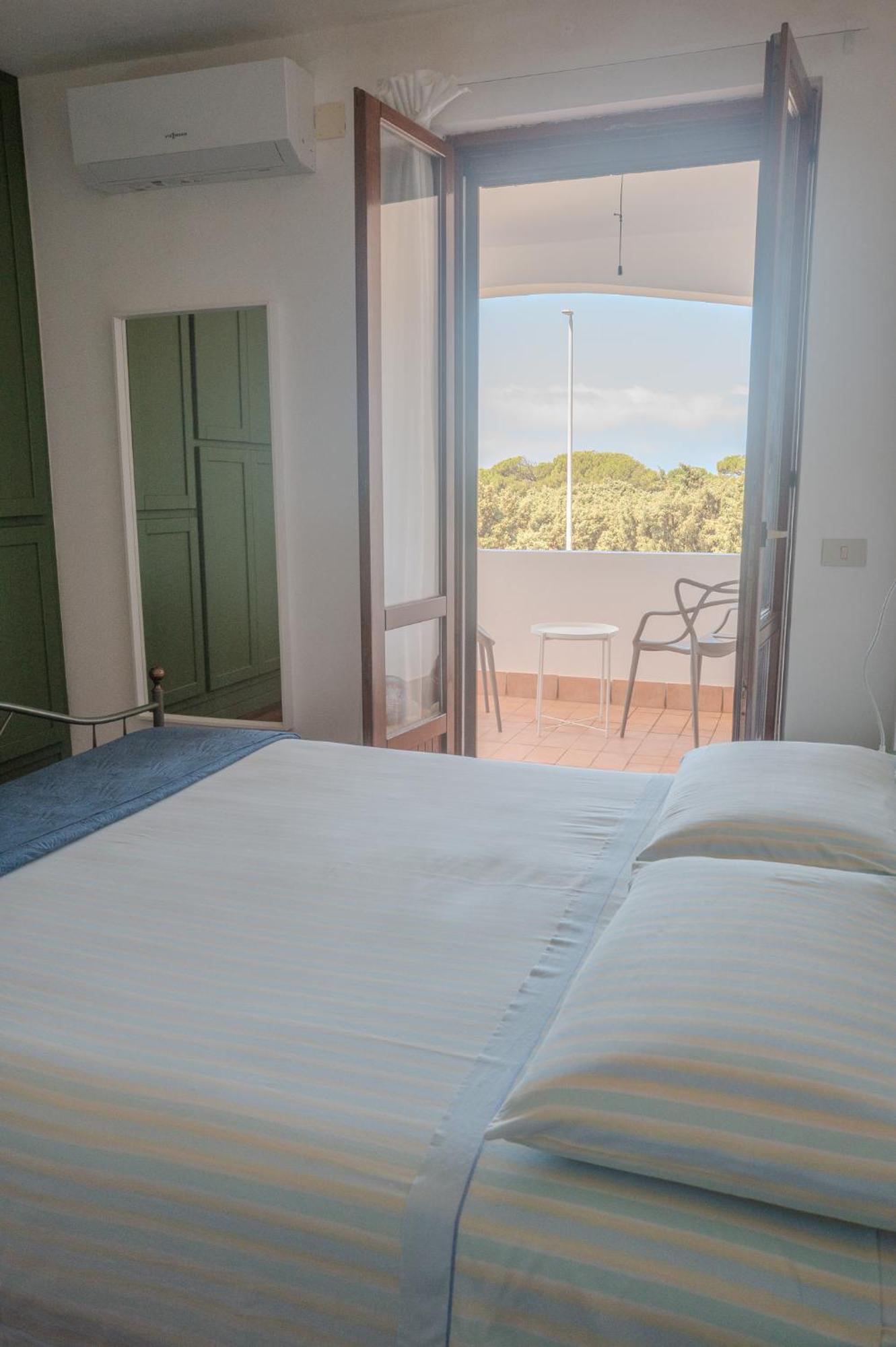Alba B&B ปอร์โตสกูโซ ภายนอก รูปภาพ