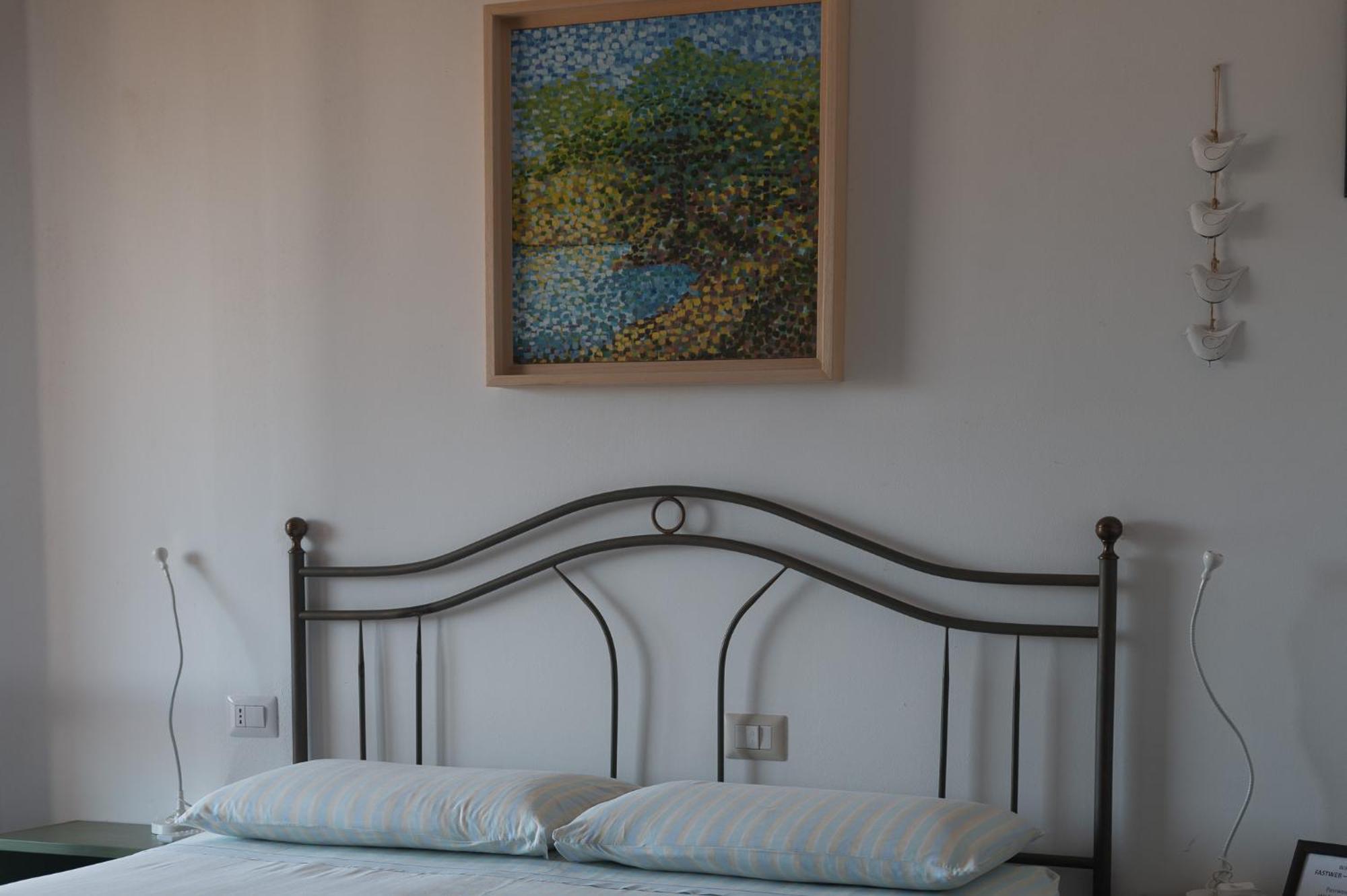 Alba B&B ปอร์โตสกูโซ ภายนอก รูปภาพ