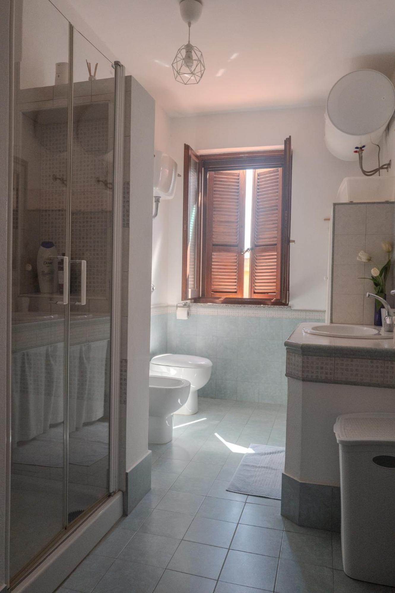Alba B&B ปอร์โตสกูโซ ภายนอก รูปภาพ